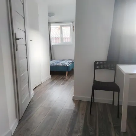 Rico Pokoje Do Wynajecia Darlowko Room photo